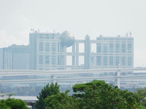 Fuji TV Headquarter