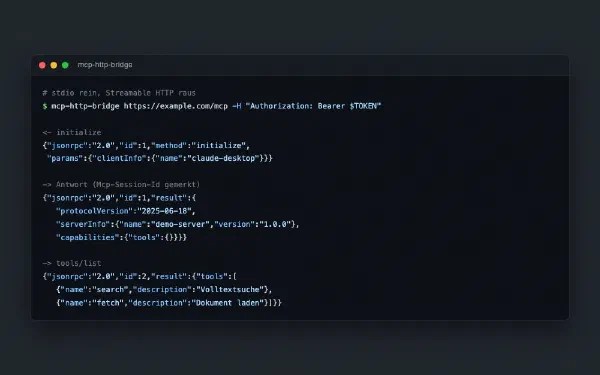 mcp-http-bridge