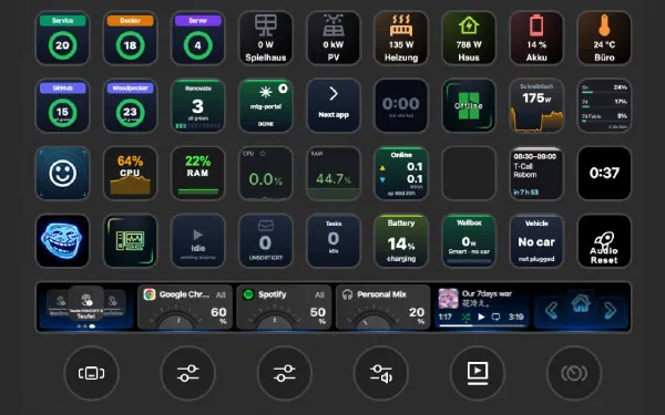 Stream-Deck-Plugins